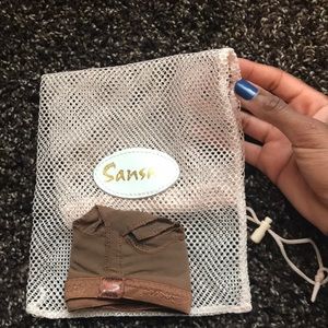 Jazz Footies w/ bag so you don’t lose them